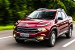 Fiat Toro Volcano 2016 года